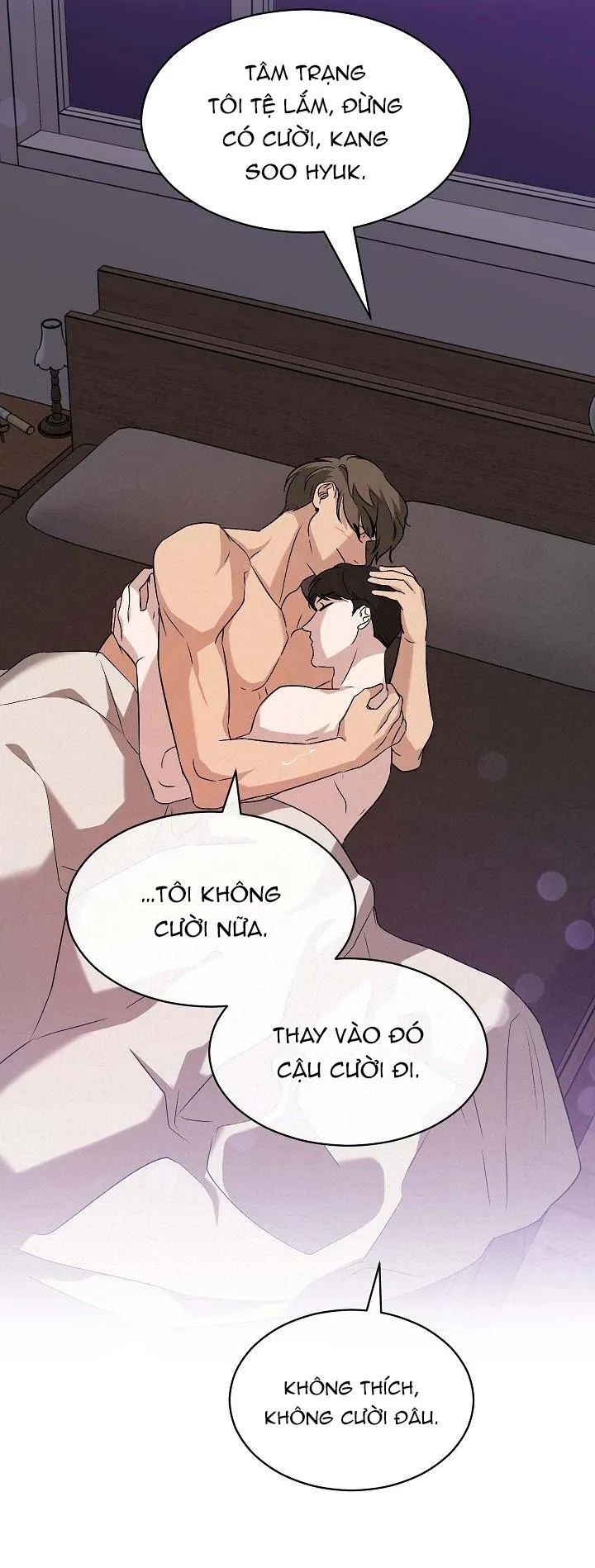Tình yêu của Hyung Tae Chapter 4 Trang 42