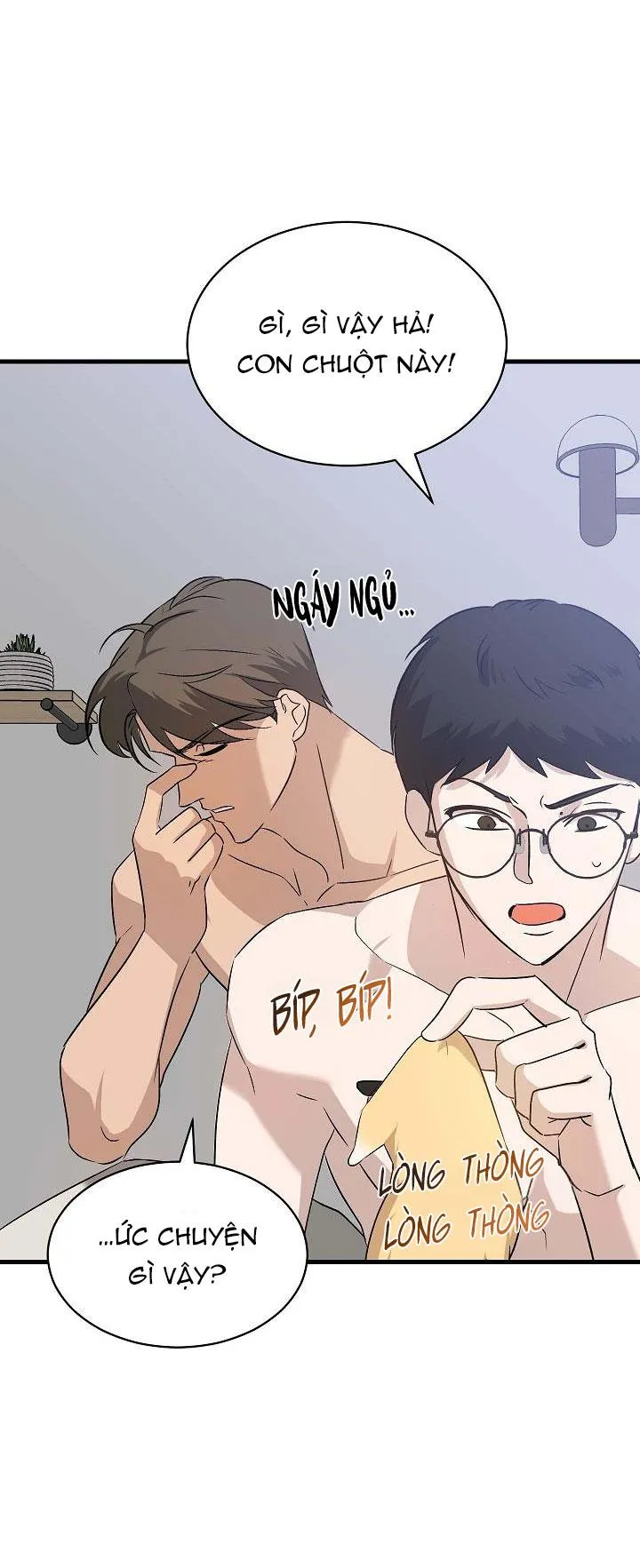 Tình yêu của Hyung Tae Chapter 4 Trang 49