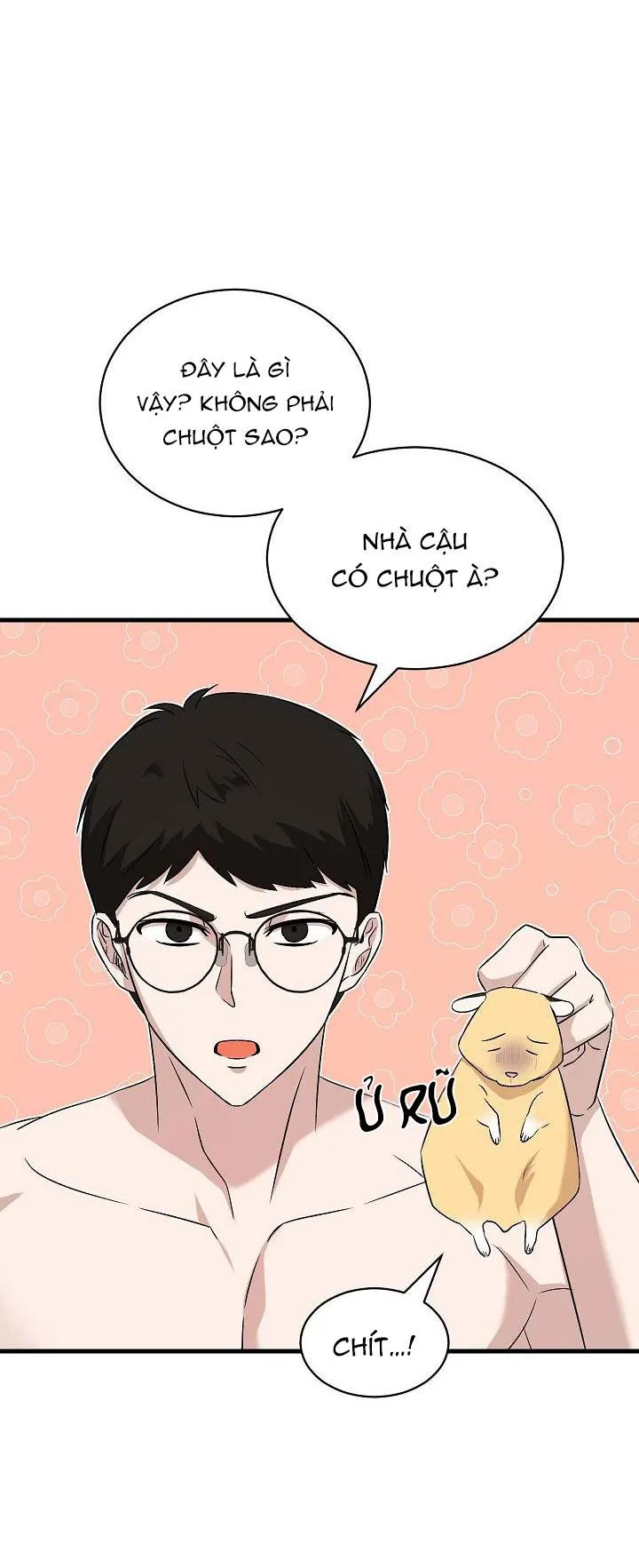 Tình yêu của Hyung Tae Chapter 4 Trang 50