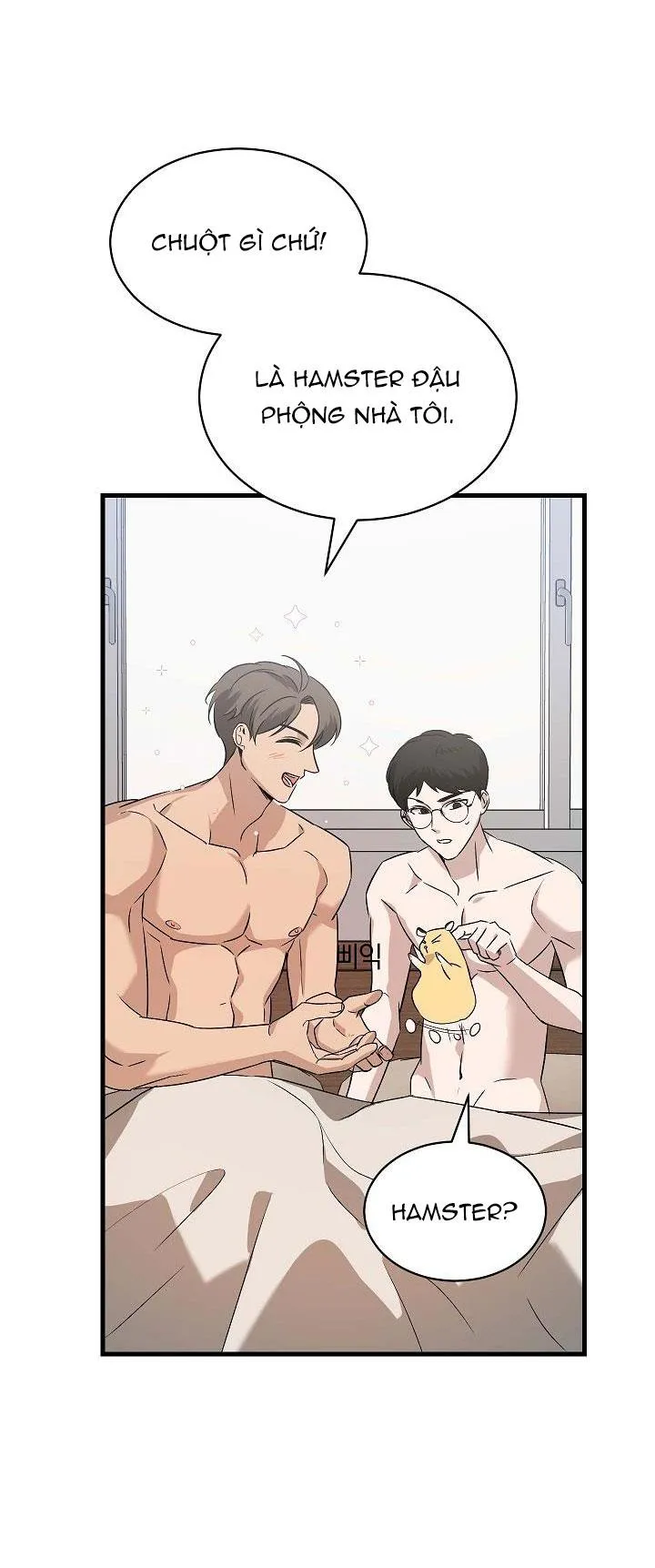 Tình yêu của Hyung Tae Chapter 4 Trang 51