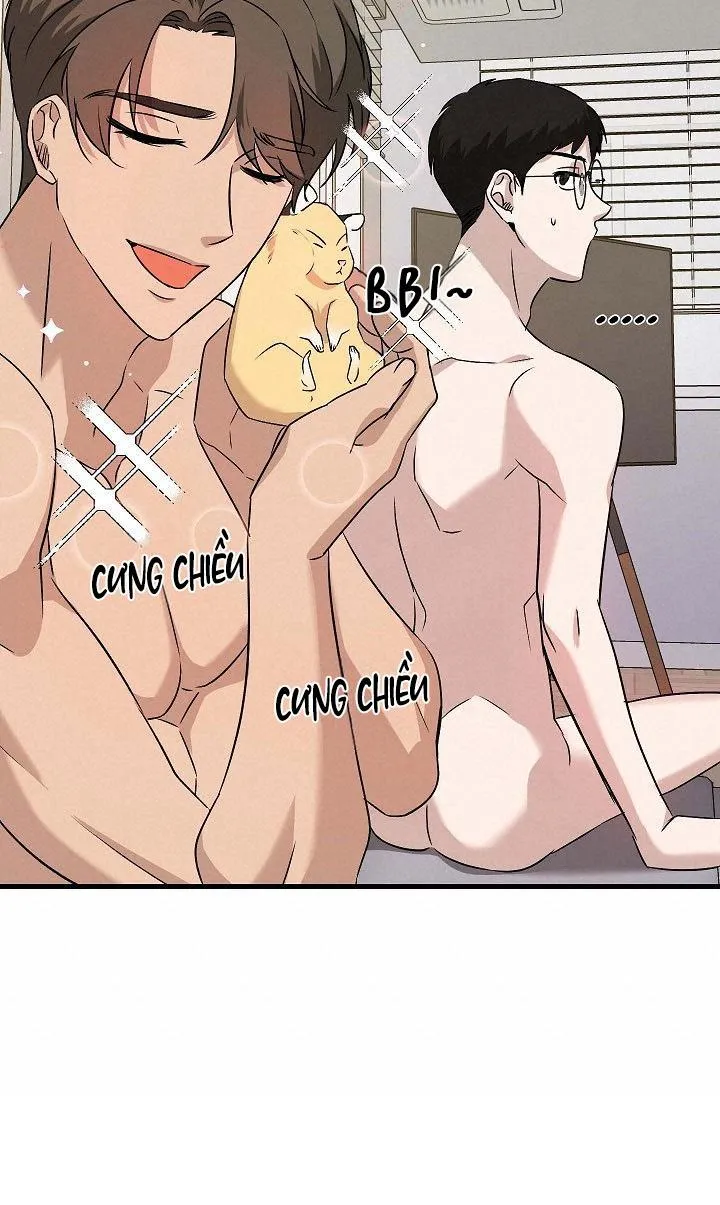 Tình yêu của Hyung Tae Chapter 4 Trang 54