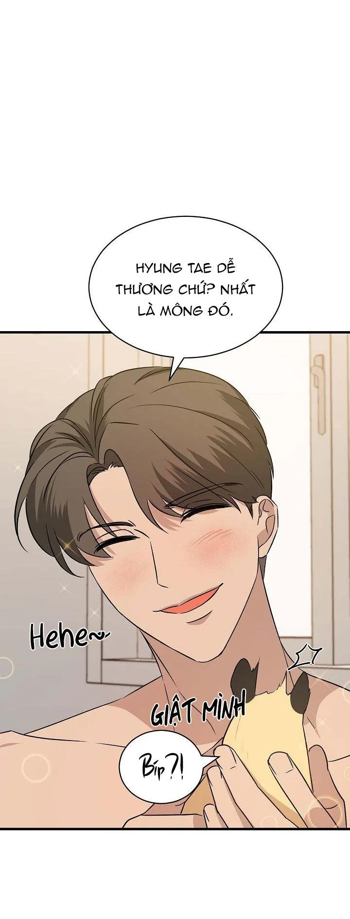 Tình yêu của Hyung Tae Chapter 4 Trang 58