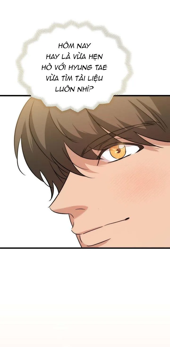 Tình yêu của Hyung Tae Chapter 4 Trang 63