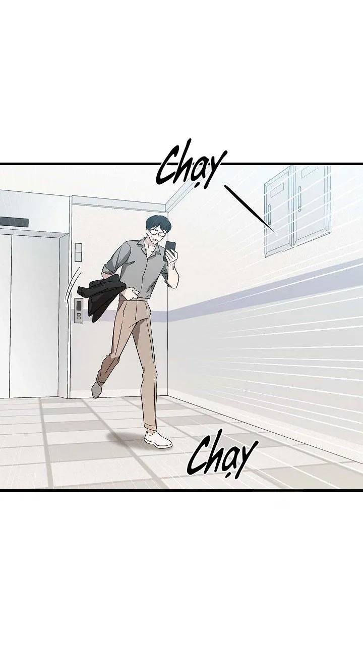 Tình yêu của Hyung Tae Chapter 5 Trang 3