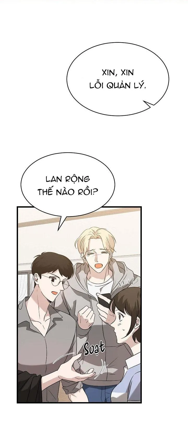 Tình yêu của Hyung Tae Chapter 5 Trang 5