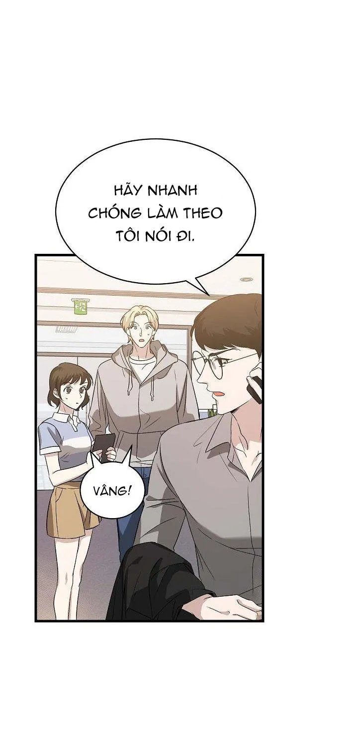 Tình yêu của Hyung Tae Chapter 5 Trang 11