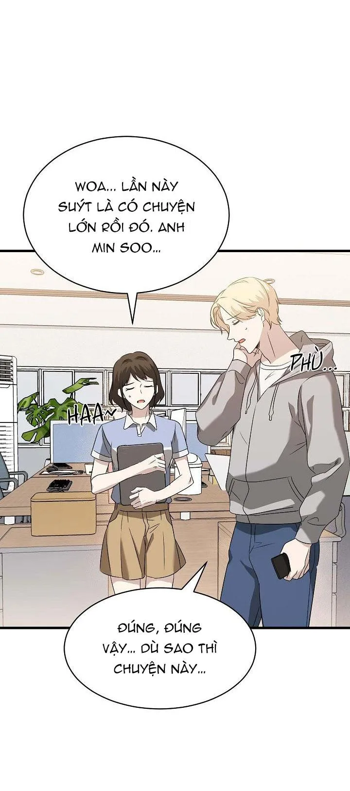 Tình yêu của Hyung Tae Chapter 5 Trang 12