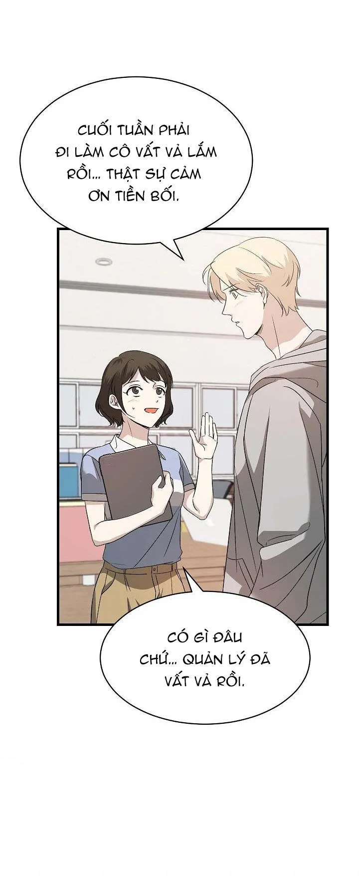 Tình yêu của Hyung Tae Chapter 5 Trang 13