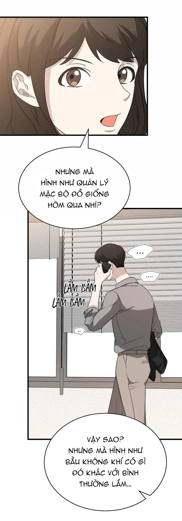 Tình yêu của Hyung Tae Chapter 5 Trang 14