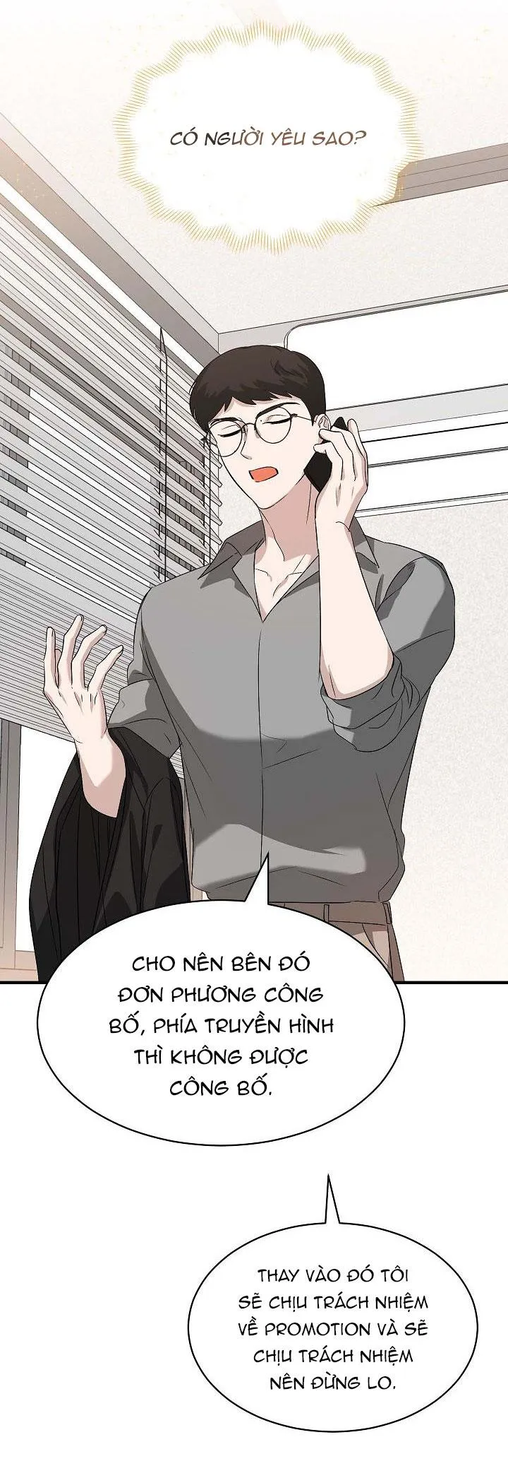 Tình yêu của Hyung Tae Chapter 5 Trang 16