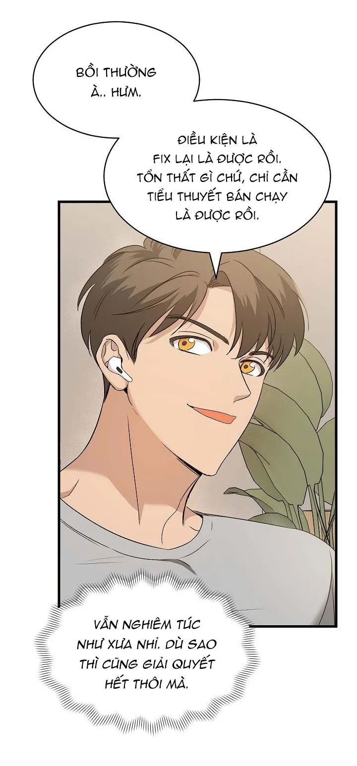 Tình yêu của Hyung Tae Chapter 5 Trang 20