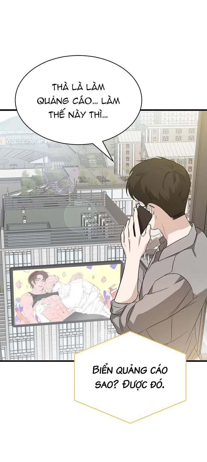 Tình yêu của Hyung Tae Chapter 5 Trang 21