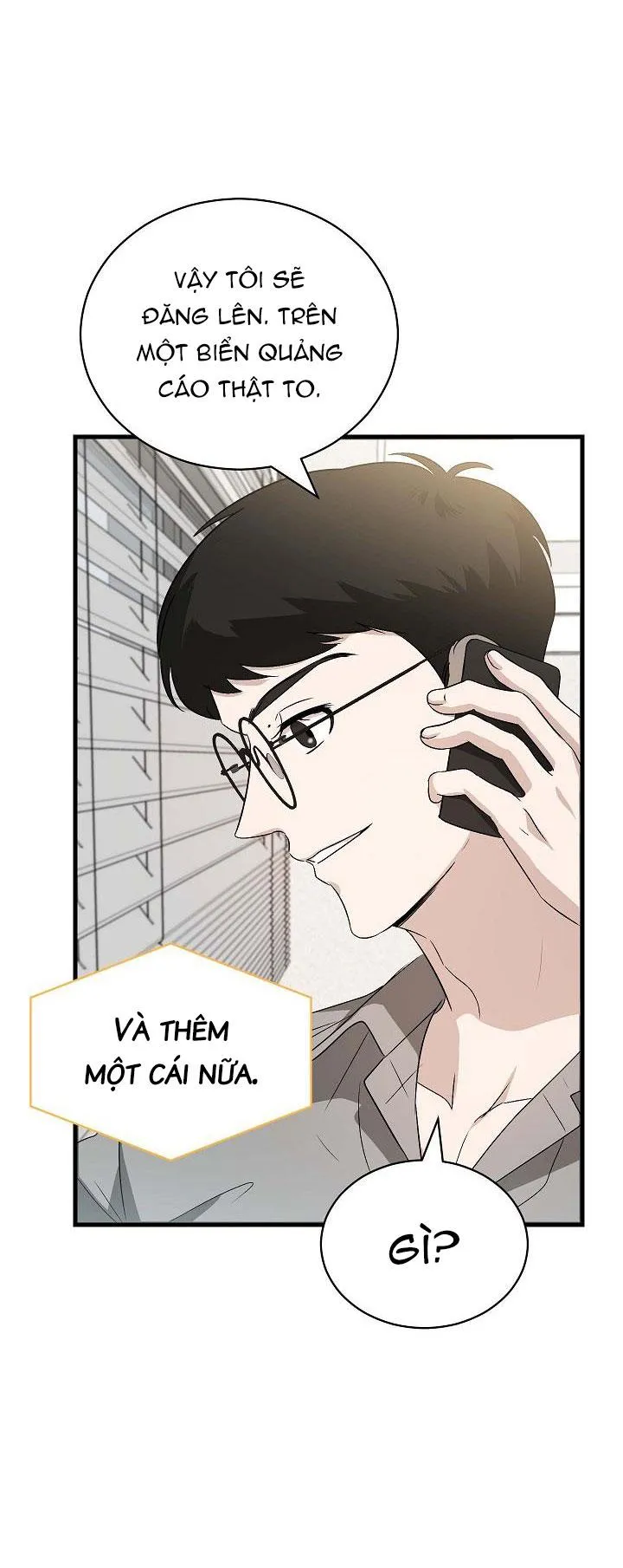 Tình yêu của Hyung Tae Chapter 5 Trang 22