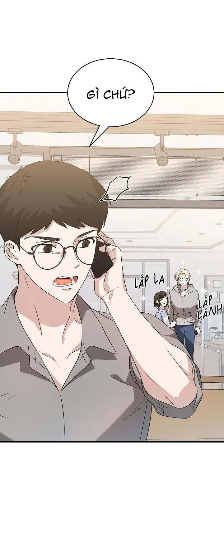 Tình yêu của Hyung Tae Chapter 5 Trang 25