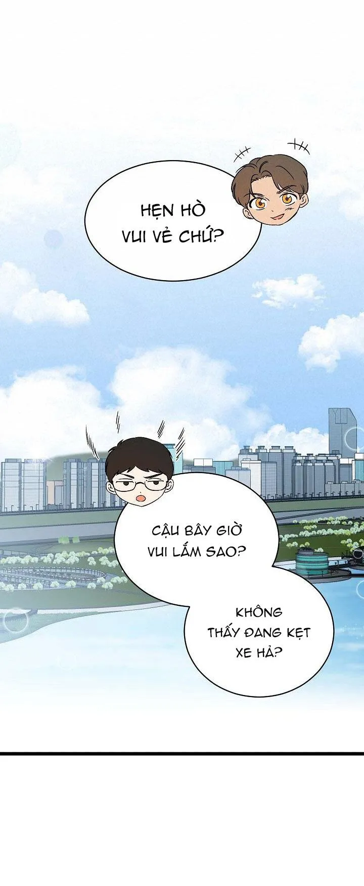 Tình yêu của Hyung Tae Chapter 5 Trang 27