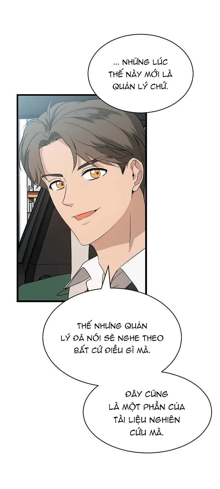 Tình yêu của Hyung Tae Chapter 5 Trang 29