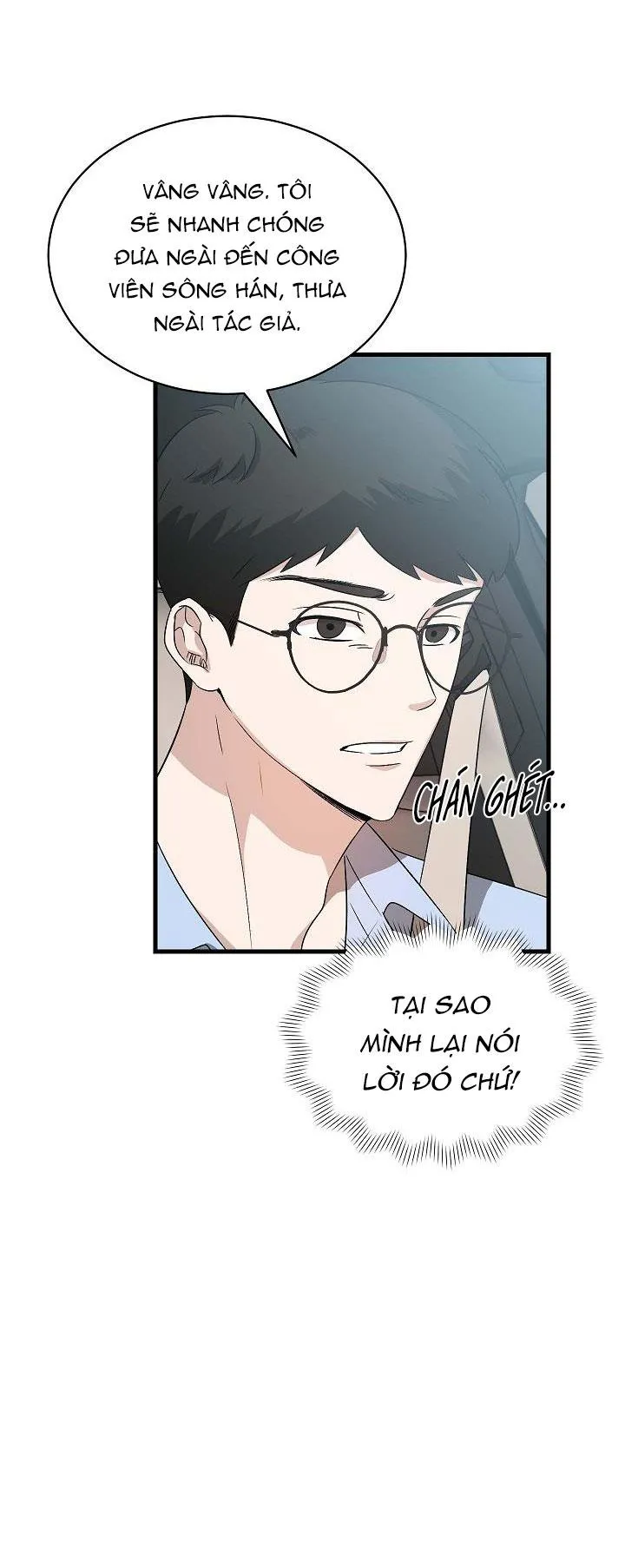 Tình yêu của Hyung Tae Chapter 5 Trang 30