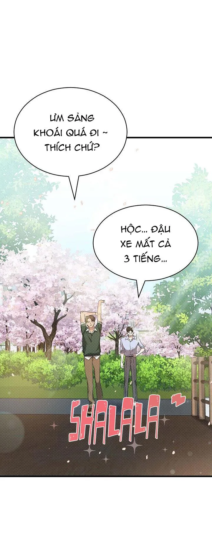 Tình yêu của Hyung Tae Chapter 5 Trang 31