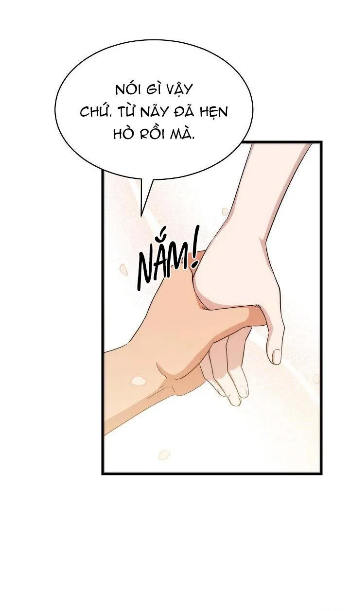 Tình yêu của Hyung Tae Chapter 5 Trang 33