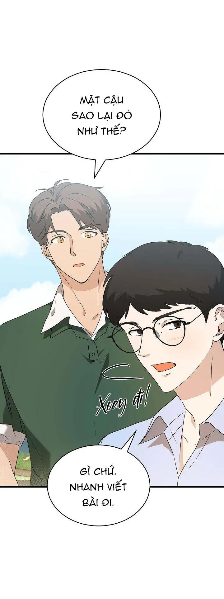 Tình yêu của Hyung Tae Chapter 5 Trang 40