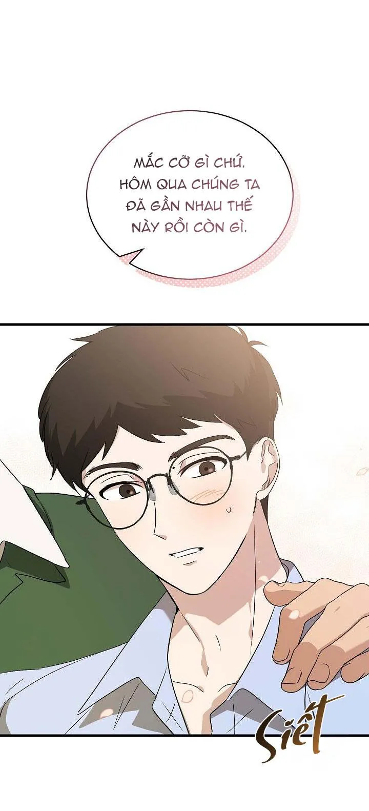 Tình yêu của Hyung Tae Chapter 5 Trang 41