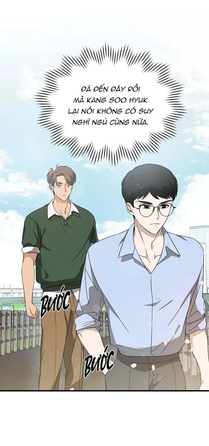 Tình yêu của Hyung Tae Chapter 5 Trang 45