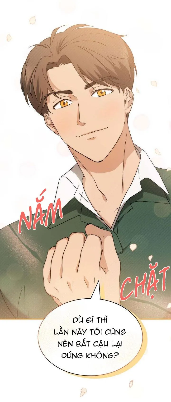 Tình yêu của Hyung Tae Chapter 5 Trang 49