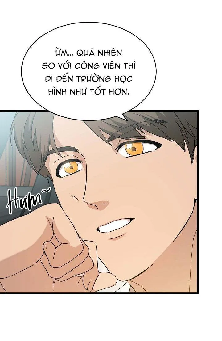 Tình yêu của Hyung Tae Chapter 5 Trang 54