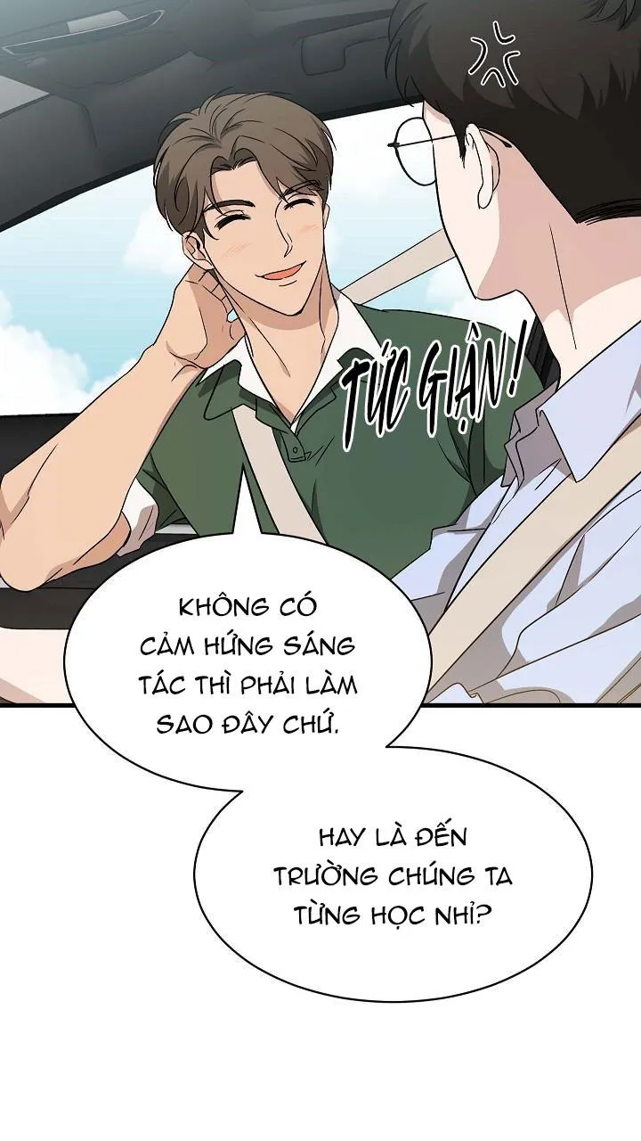 Tình yêu của Hyung Tae Chapter 5 Trang 56