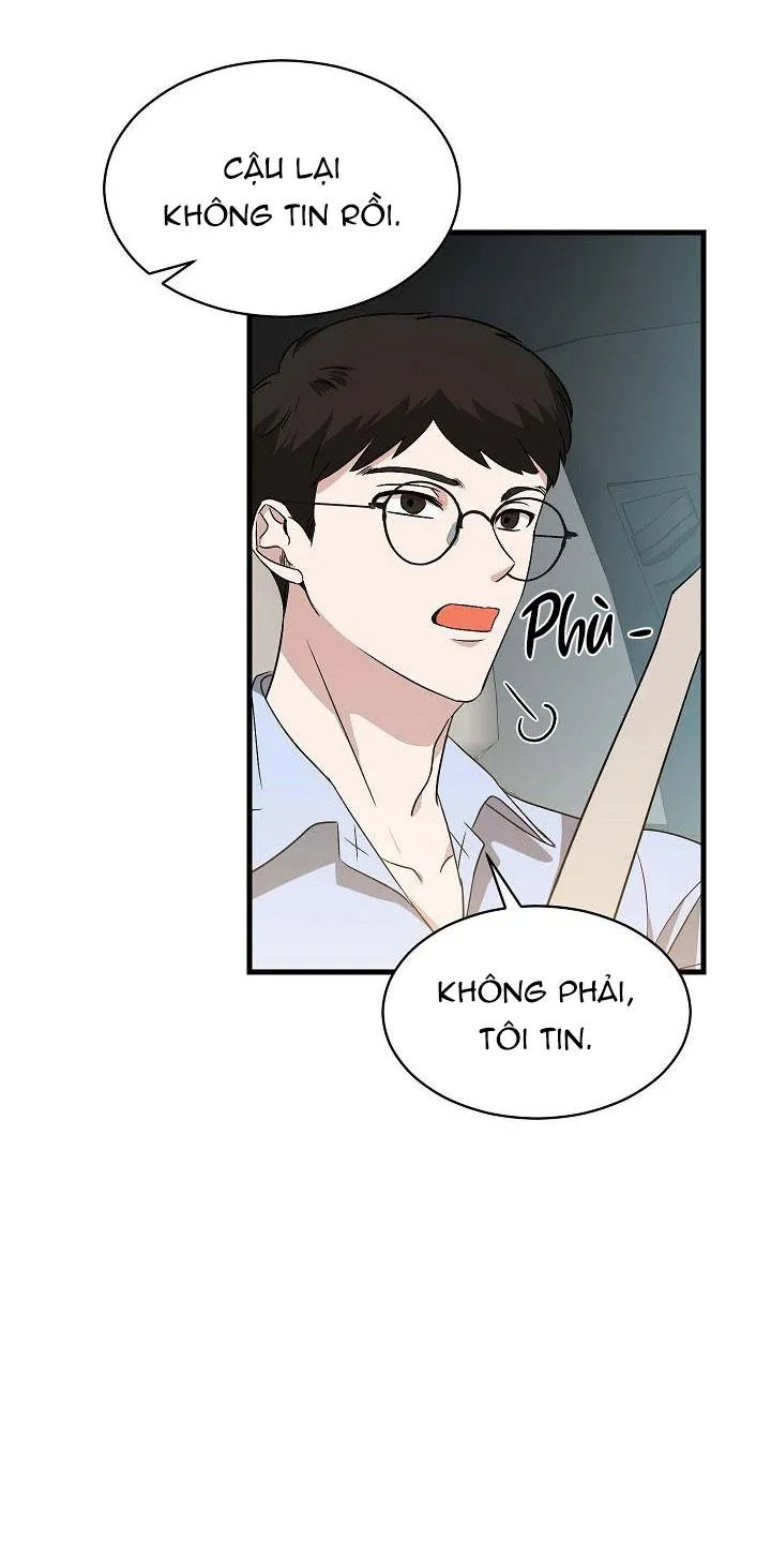 Tình yêu của Hyung Tae Chapter 5 Trang 59