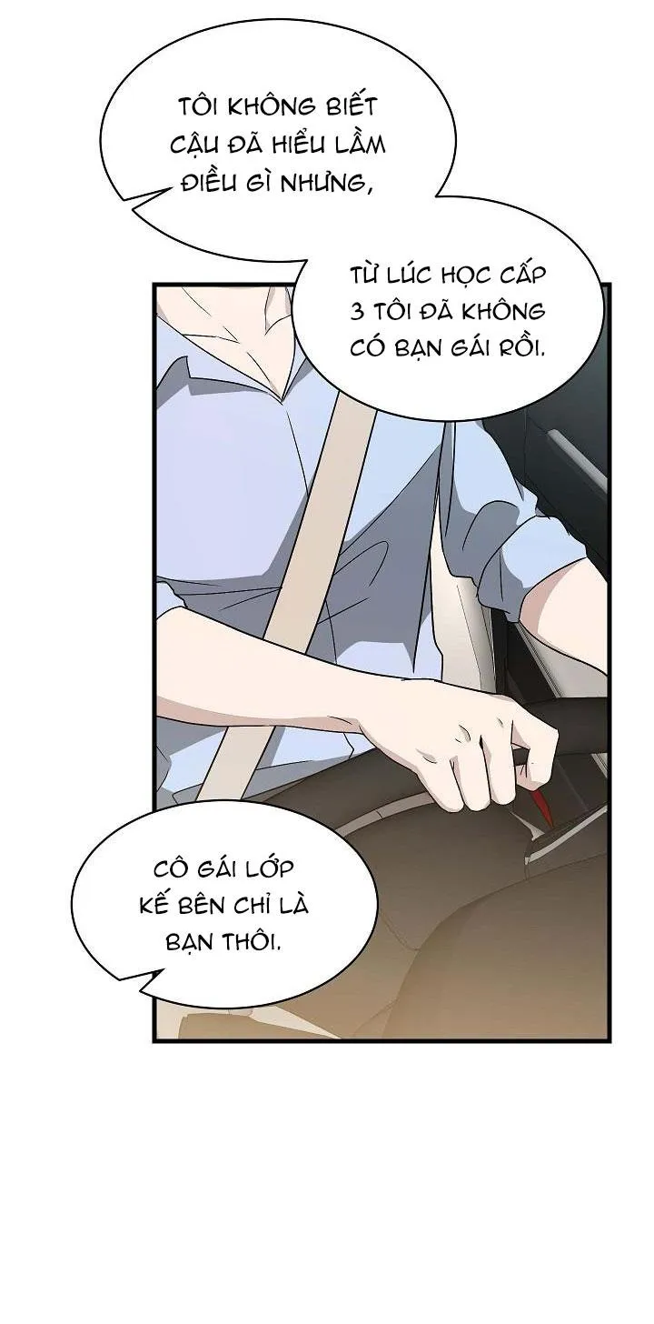 Tình yêu của Hyung Tae Chapter 5 Trang 65