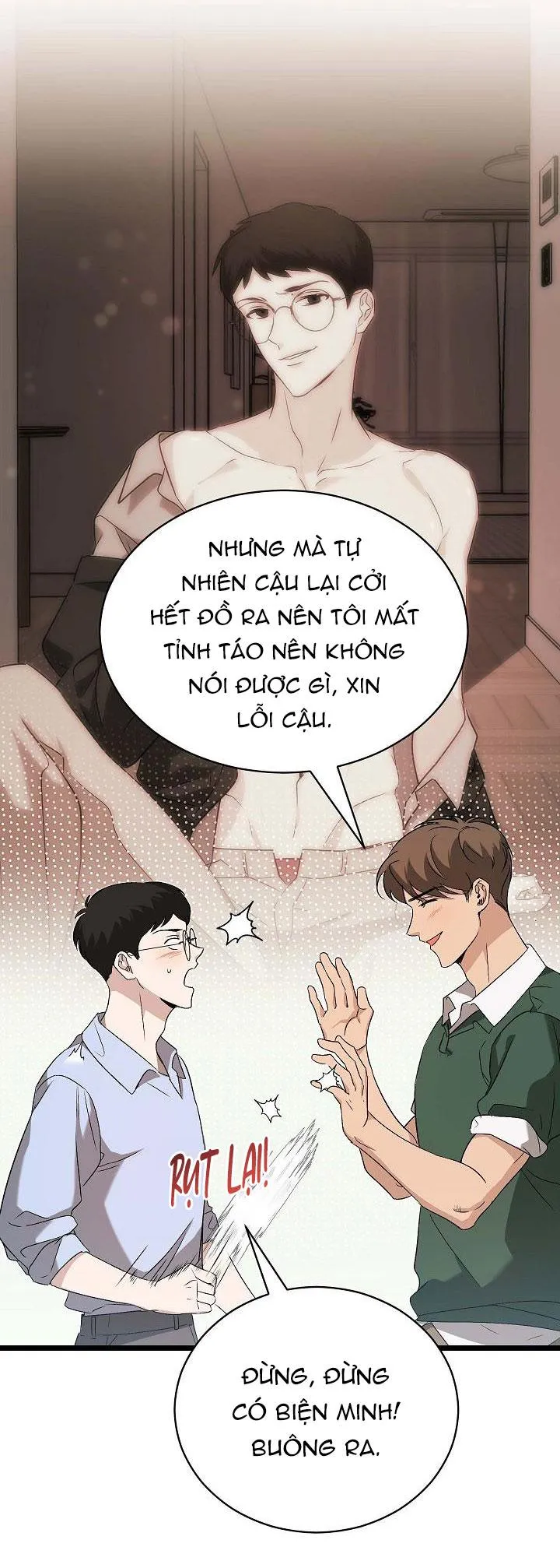 Tình yêu của Hyung Tae Chapter 6 Trang 5