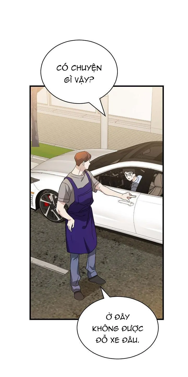 Tình yêu của Hyung Tae Chapter 6 Trang 7