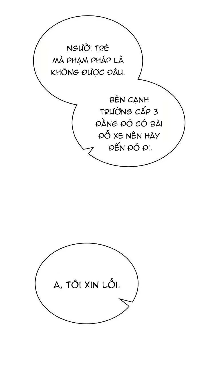 Tình yêu của Hyung Tae Chapter 6 Trang 8