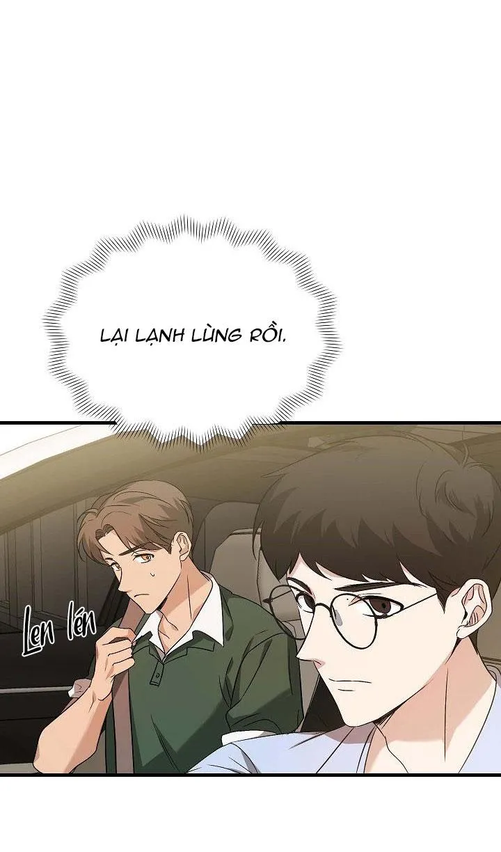 Tình yêu của Hyung Tae Chapter 6 Trang 9