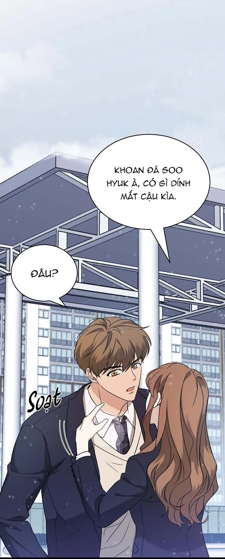 Tình yêu của Hyung Tae Chapter 6 Trang 13