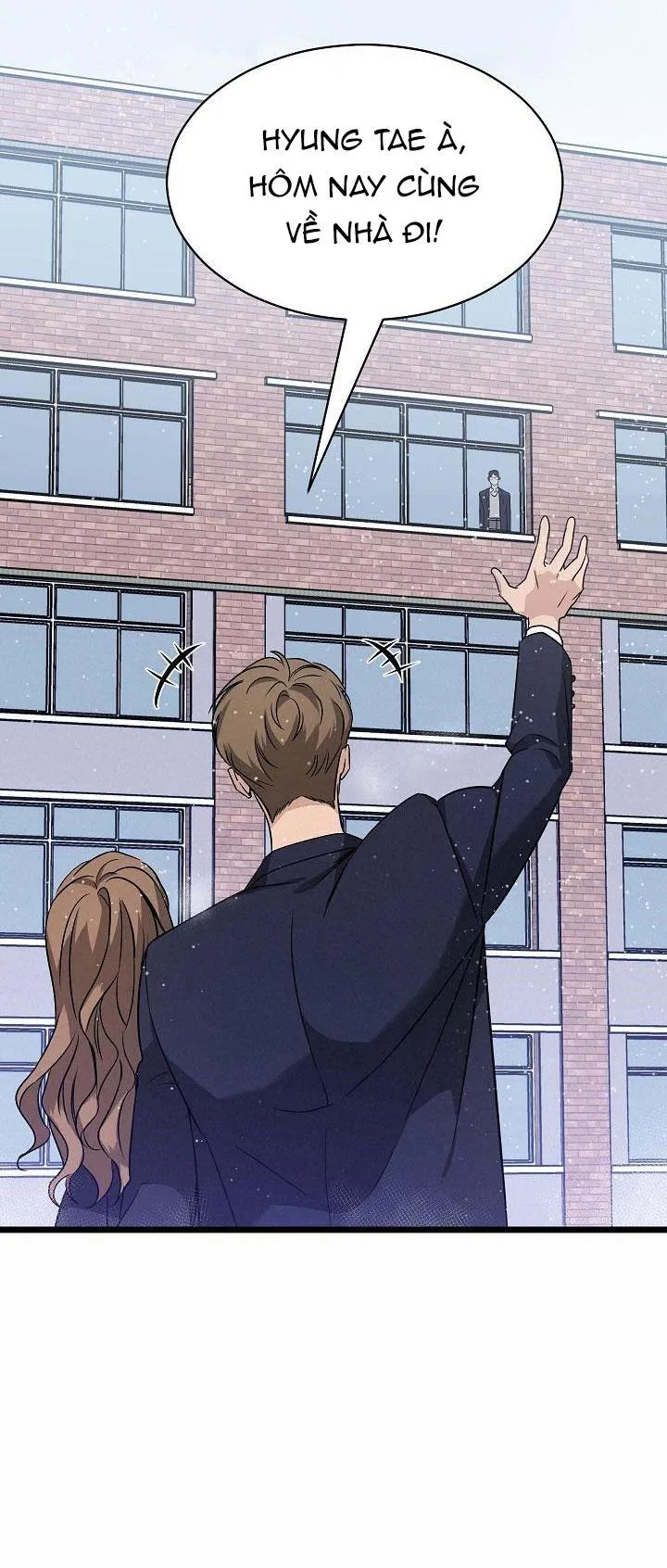 Tình yêu của Hyung Tae Chapter 6 Trang 16