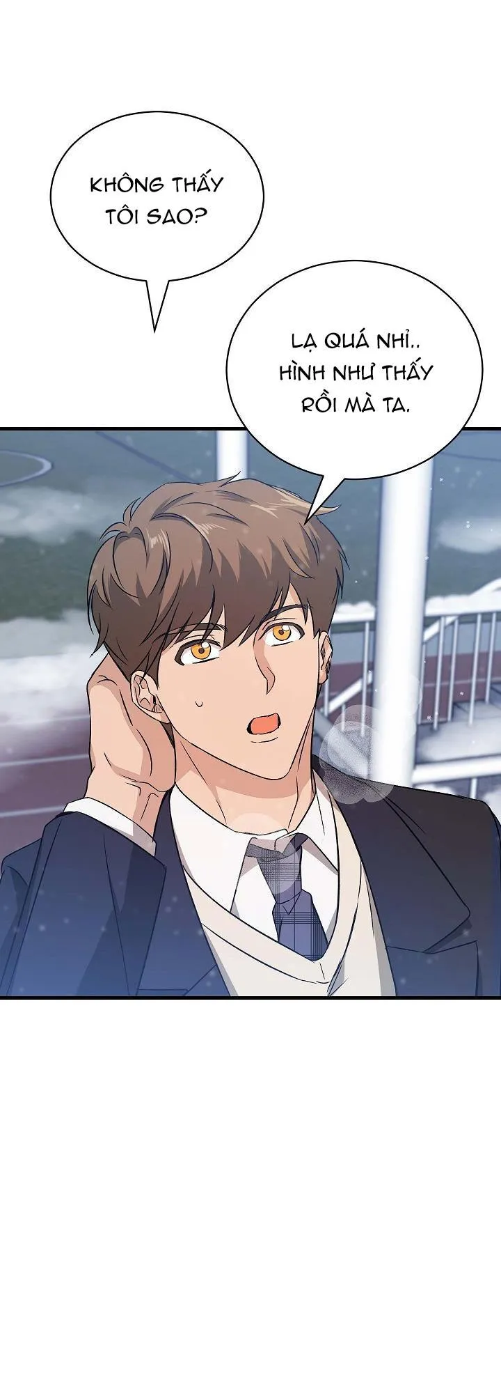 Tình yêu của Hyung Tae Chapter 6 Trang 18