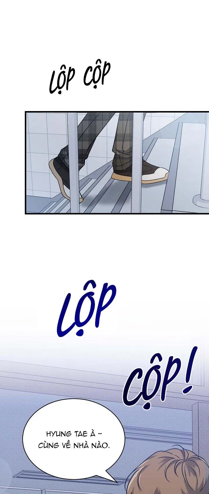 Tình yêu của Hyung Tae Chapter 6 Trang 19