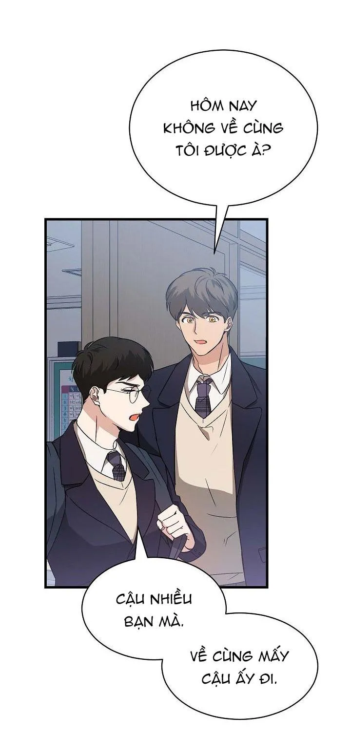 Tình yêu của Hyung Tae Chapter 6 Trang 22