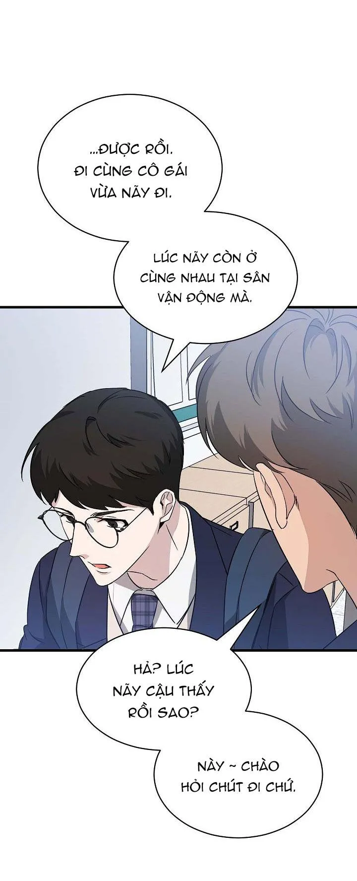 Tình yêu của Hyung Tae Chapter 6 Trang 25