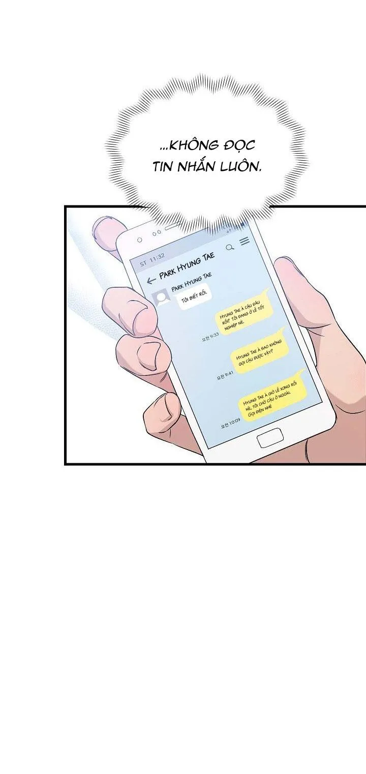 Tình yêu của Hyung Tae Chapter 6 Trang 33