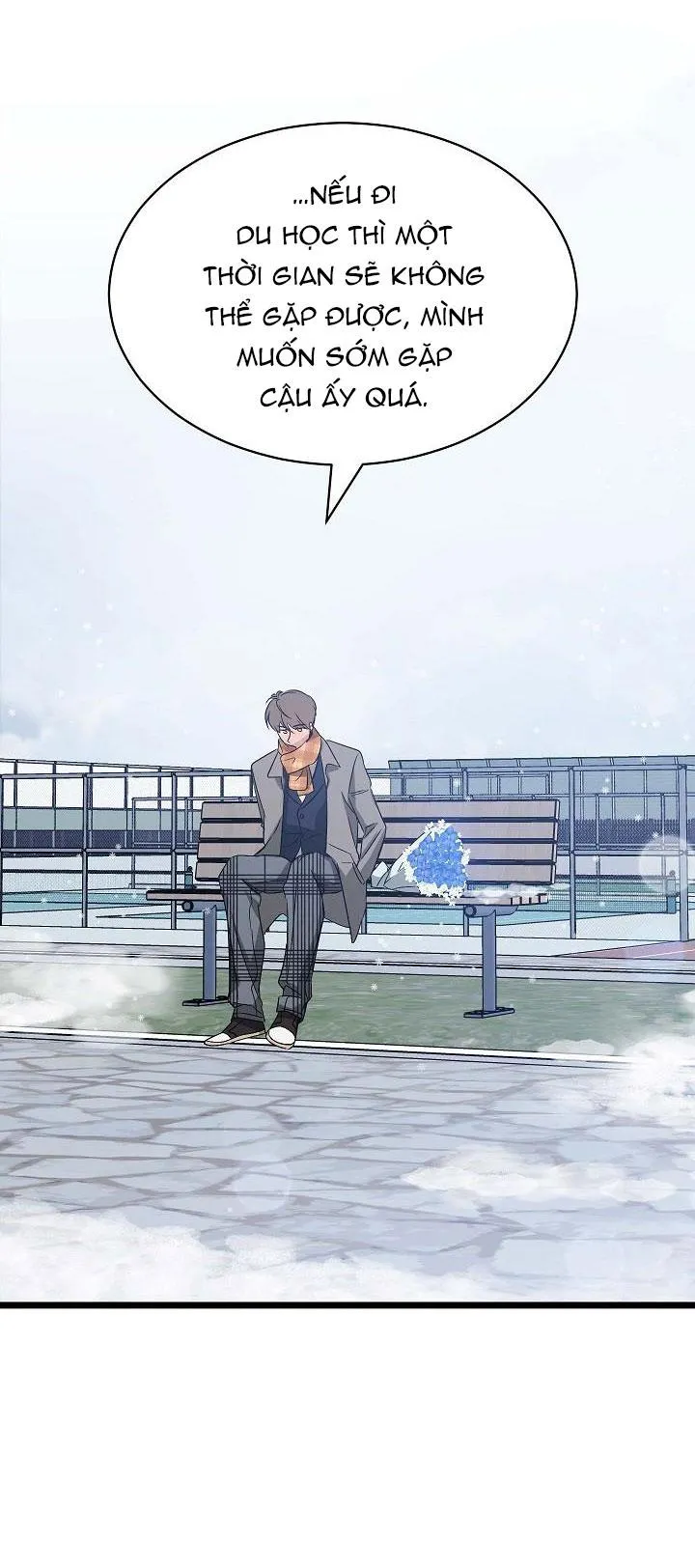 Tình yêu của Hyung Tae Chapter 6 Trang 34