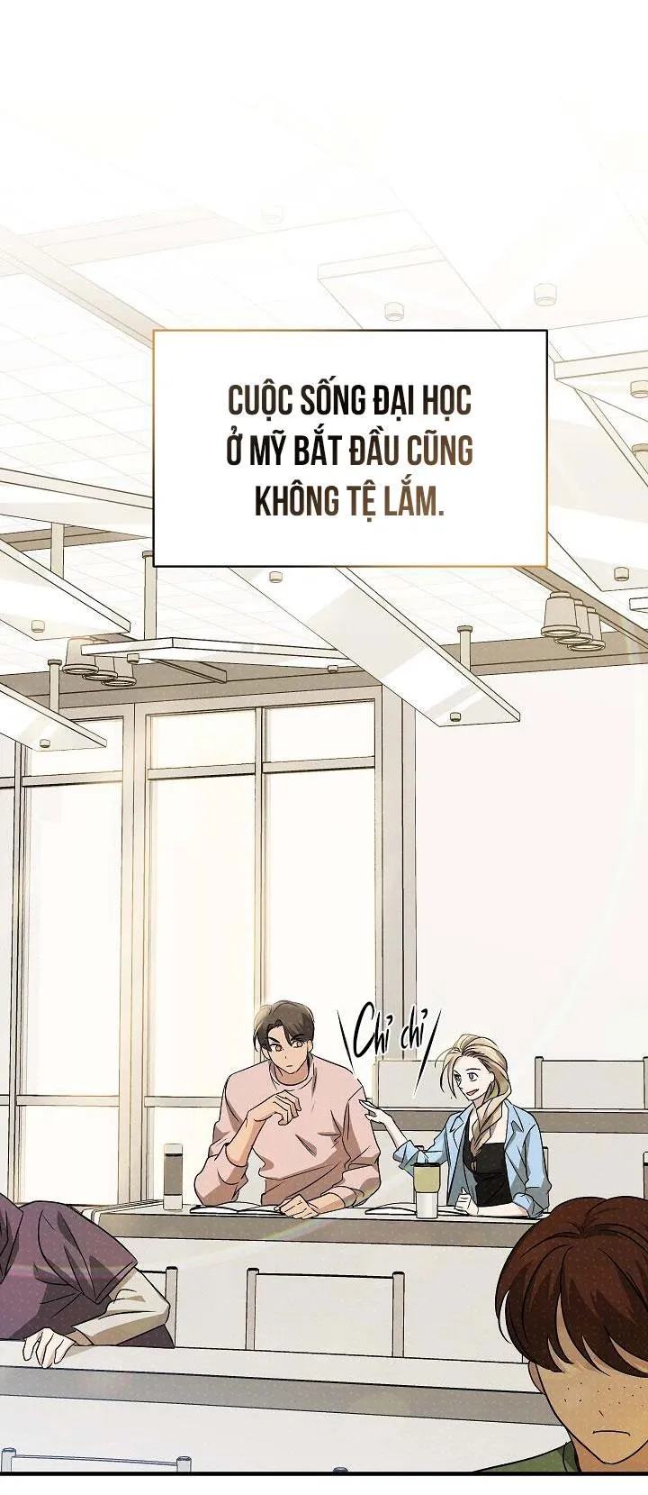 Tình yêu của Hyung Tae Chapter 6 Trang 41