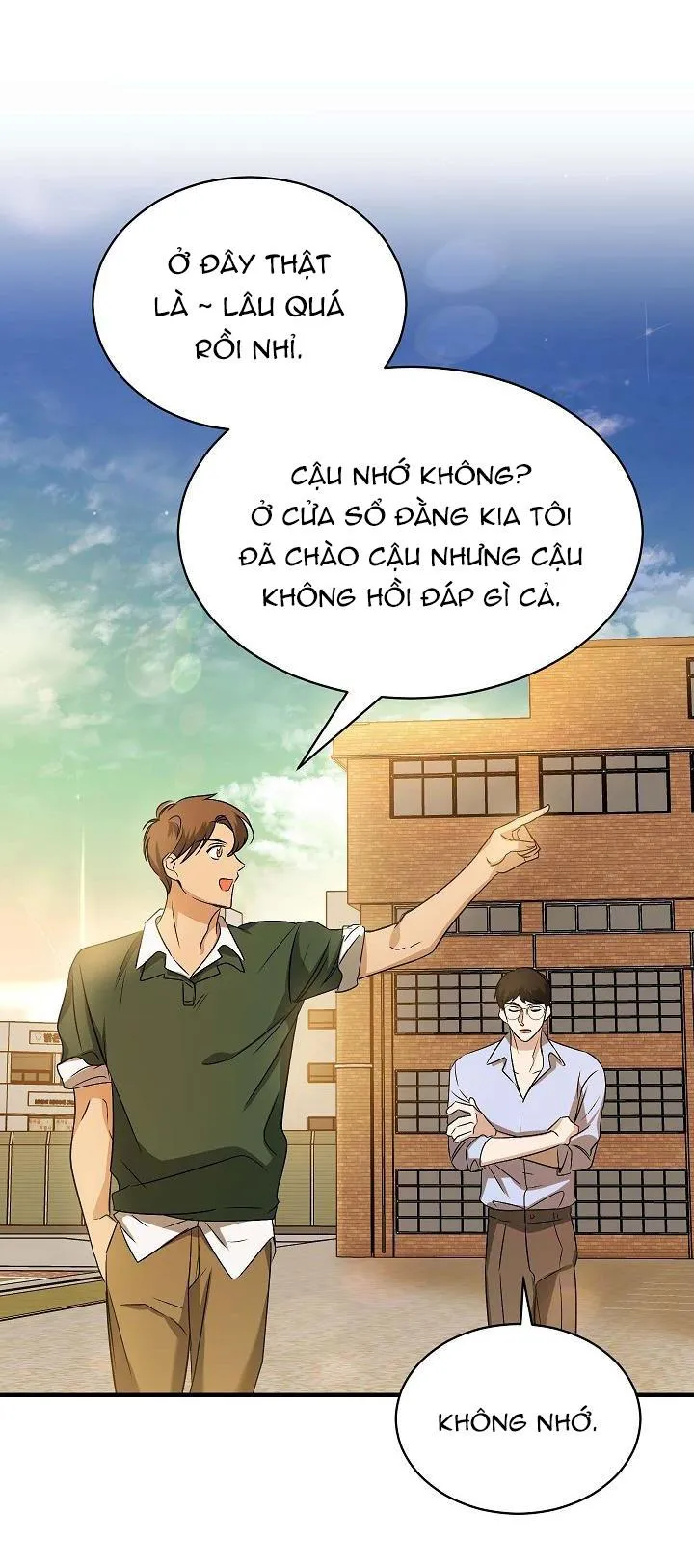 Tình yêu của Hyung Tae Chapter 6 Trang 58