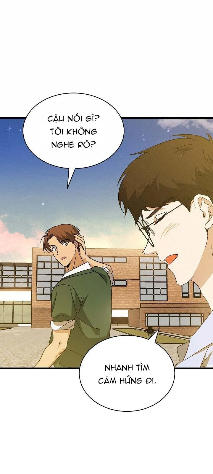Tình yêu của Hyung Tae Chapter 6 Trang 60