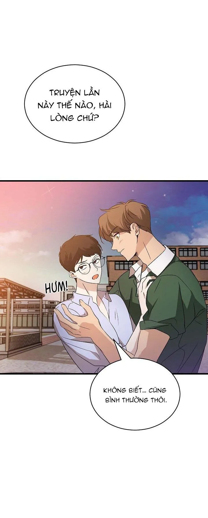 Tình yêu của Hyung Tae Chapter 7 Trang 5