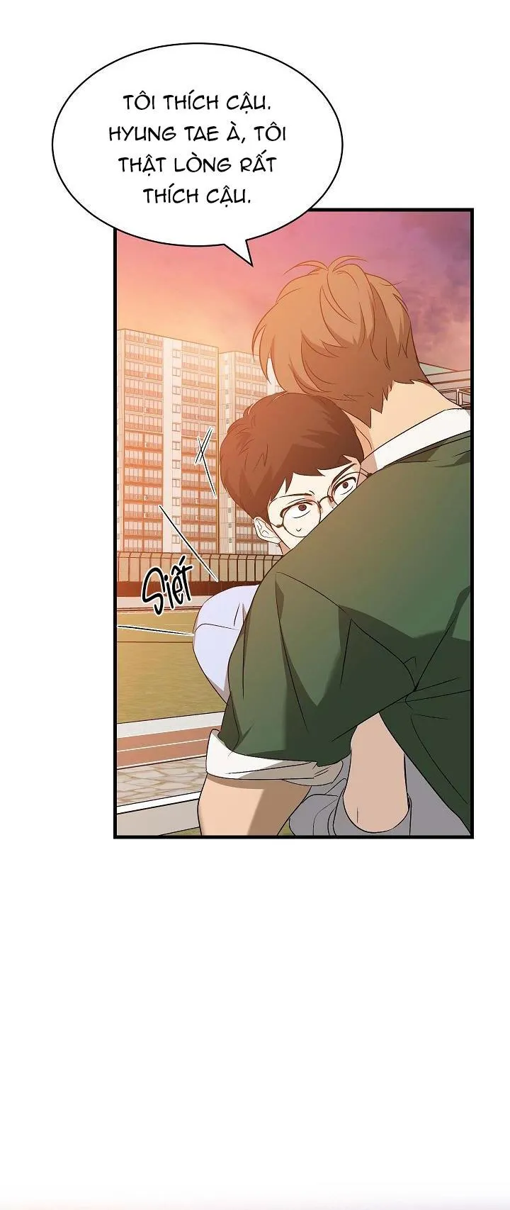 Tình yêu của Hyung Tae Chapter 7 Trang 7