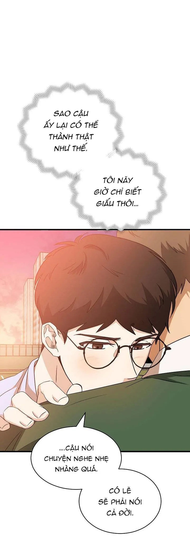 Tình yêu của Hyung Tae Chapter 7 Trang 9