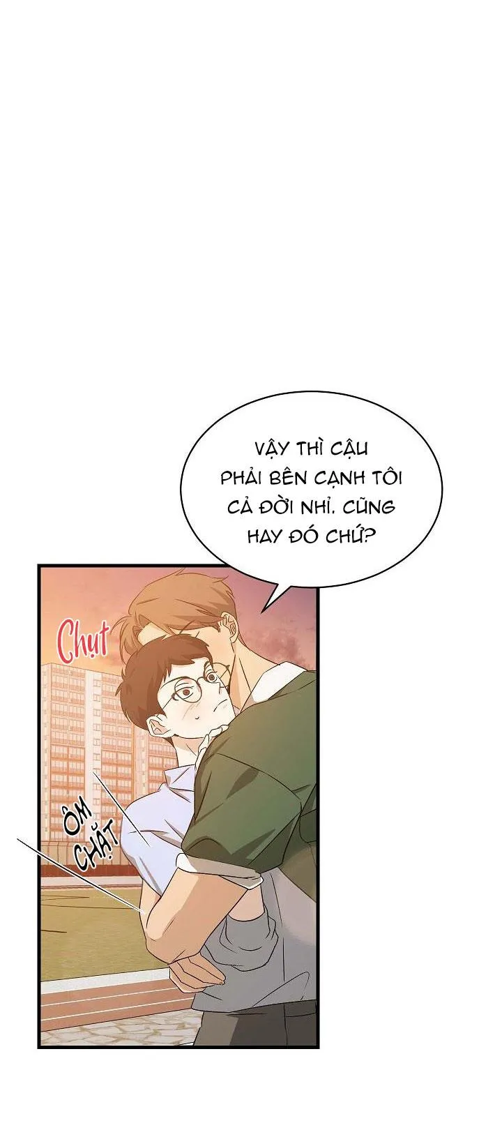 Tình yêu của Hyung Tae Chapter 7 Trang 10